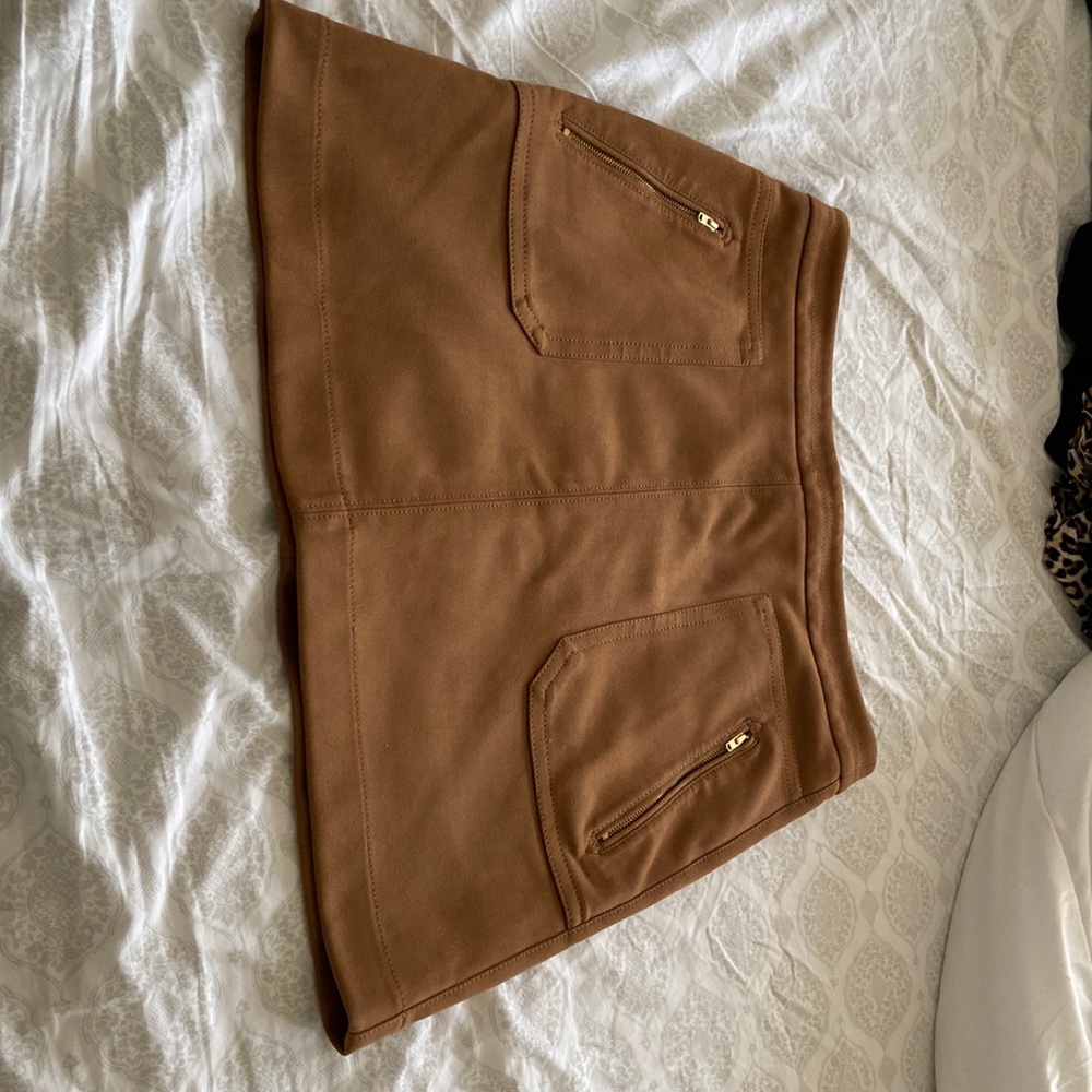 Loft skirt